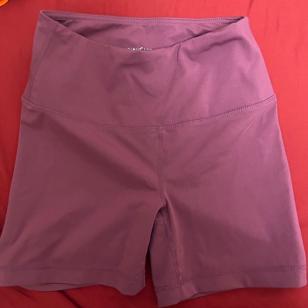 Yoga shorts